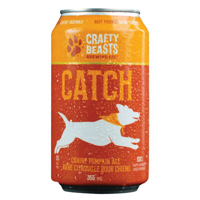 Crafty Beasts Brewing Co., Catch - Pumpkin Ale